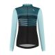 Rogelli women's sweatshirt STRYDE blue S