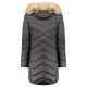 3. Women’s parka Geographical Norway BOLOLITA BLACK DB LADY 0116-1 (WZ7484F/GN-BLACK)