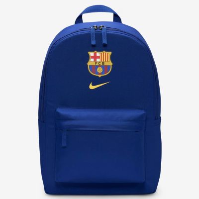 Nike FC Barcelona Heritage Backpack HV3353-400