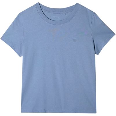 7. T-shirt 4F W 4FWAW24TTSHF1650 32S