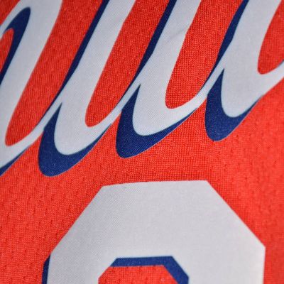 9. Nike Philadelphia 76ers Swingman Jersey Ben Simmons Statement Edition - AT9812-658