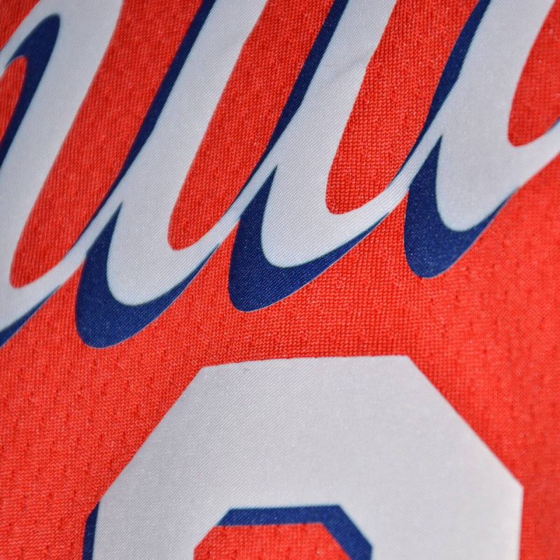 9. Nike Philadelphia 76ers Swingman Jersey Ben Simmons Statement Edition - AT9812-658