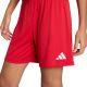 4. adidas Entrada 26 women's shorts red JZ2536