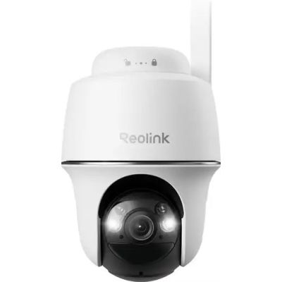 2. Reolink Go Series G430 5MP Solar Panel Surveillance IP Camera
