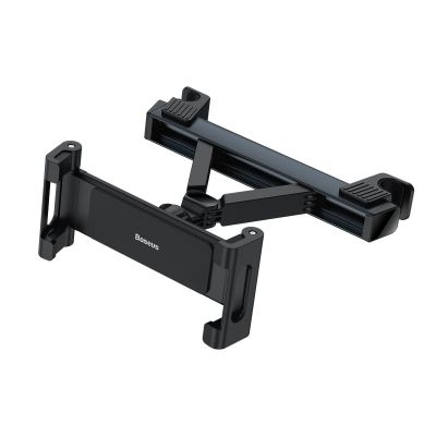 7. Baseus JoyRide Pro headrest car phone/tablet holder black