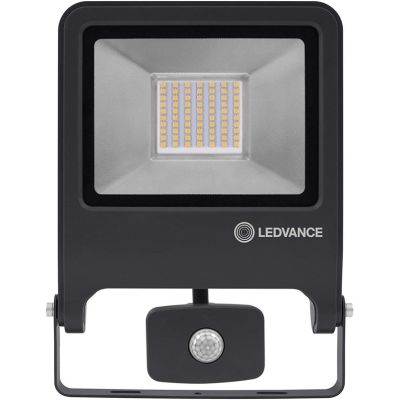 ENDURA FLOOD LED SENSOR 50W IP44 5250LM