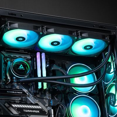 19. Chieftec Iceberg 360 RGB Water Cooling