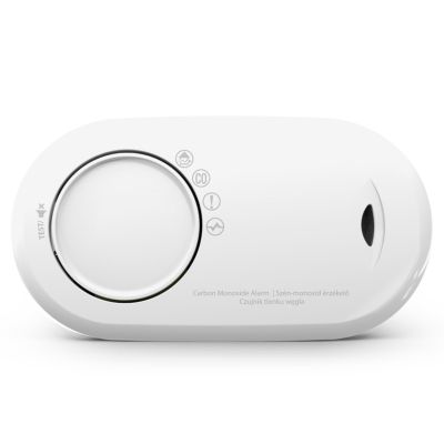 8. Carbon monoxide detector with built-in battery FA3820