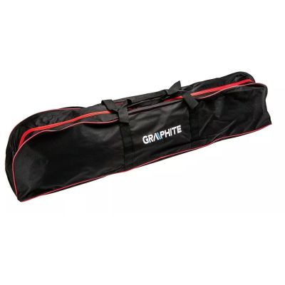 7. 600W Graphite Plaster Sander, 225mm Disc, Bag