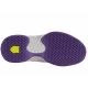3. K-Swiss Express Light 3 Padel Women's Sneakers White/Purple (98900-182-M)