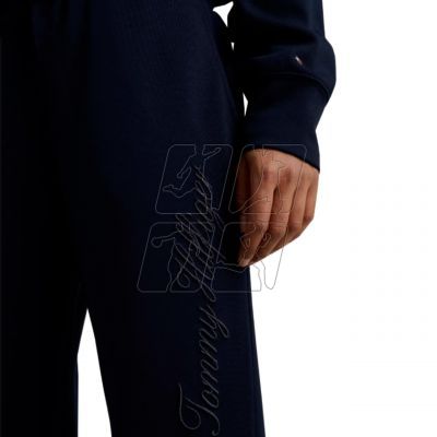 8. Tommy Hilfiger Interlock Pants W WW0WW36055