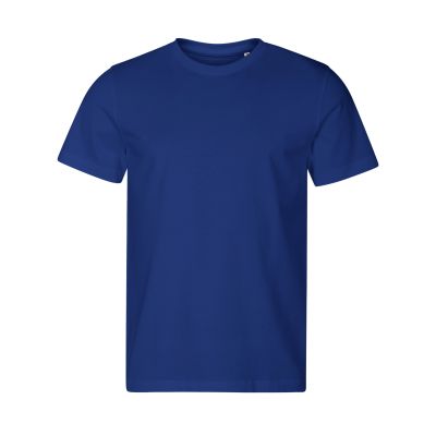 2. Men's Edge T-shirt (cornflower blue)