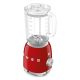 18. Smeg BLF03RDEU blender 1.5 l Tabletop blender 800 W Red