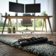 13. MACLEAN POWER STRIP, EXTENSION CORD, 5 OUTLETS + 3XUSB, 110-240V AC 50/60HZ, 2.1A MAX 2500W, 1.5M, BLACK MCE395 B