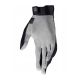 3. LEATT Glove MTB 2.0 X-Flow cycling gloves size M, black