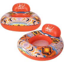 INFLATABLE WATER CHAIR BOHO 93x40CM 33115
