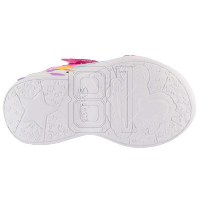 4. Skechers Unicorn Dreams Sandal - Dreamy Unicorns 303107N-PKMT Pink 22
