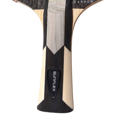 12. Sunflex Supreme Soft Carbon 10354 Table Tennis Racket