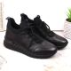 5. Rieker W RKR611B leather shoes black