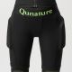 9. Qunature Ski Hip Protectors - Basic M Skis, Snowboard, Skates - Black