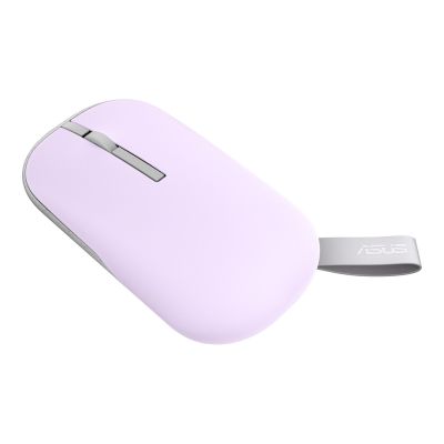 5. ASUS MD100 mouse Ambidextrous RF Wireless + Bluetooth Optical 1600 DPI
