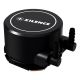 4. Xilence Performance A+ LiQuRizer LQ240 12 cm All-in-One Liquid CPU Cooler, Black