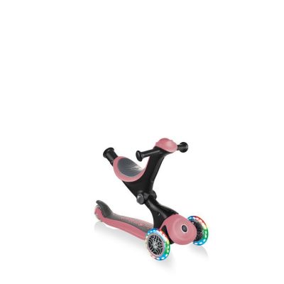 20. Globber GO-UP Deluxe Lights 646-210 scooter/bike
