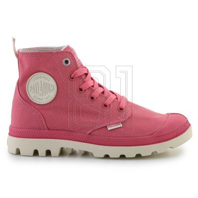 11. Palladium Pampa Duo Chrome W shoes 74470-699-M