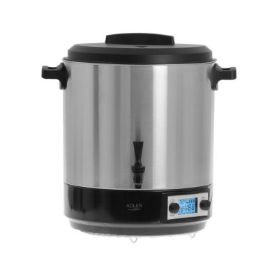 ADLER AD 4496 electric pasteurization pot