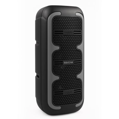 14. SQUEAK KARAOKE SPEAKER BEATONE BLUETOOTH 5.3, 45W FM RADIO, MICROSD, AUX, USB, USB-C SQ1009
