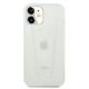 3. Mercedes Line Case for iPhone 12 mini - Transparent