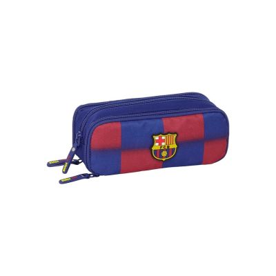 6. FC Barcelona pencil case triple pencil case 812529929