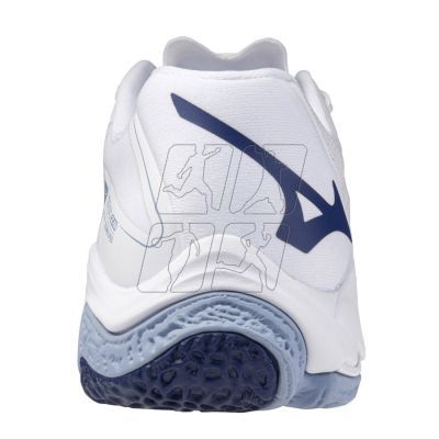 4. Mizuno WAVE LIGHTNING Z8 V1GA240097 shoes