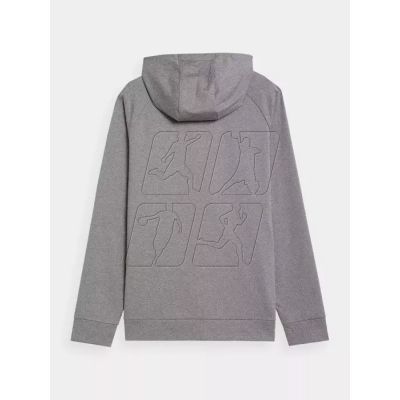 2. 4F M 4FAW23TFSWM209-27M sweatshirt