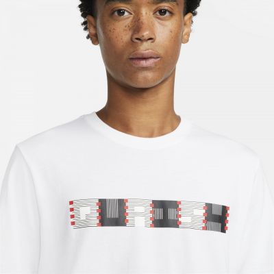 3. Jordan Quai 54 White L