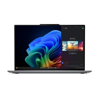 2. Lenovo ThinkPad X9 15 Aura Edition Ultra 7 258V 15.3"2.8K TouchOLED 120Hz 500nits 32GB LPDDR5X-8533 SSD1TB Arc 140V Backlit Kb FgPr Cam 8MP 80Wh W11Pro Thunder Gray (REPACK) 2Y