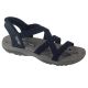 Skechers Slip-Ins: Reggae Slim - Stretch Flex 163460-NVY Navy 36