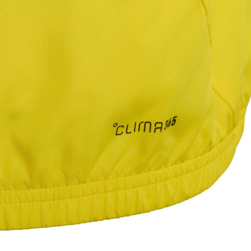 5. adidas Tiro 26 Competition All Weather Kids Jacket Yellow KS9918