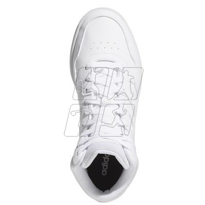 4. adidas Hoops Mid 3.0 W GW5457 shoes