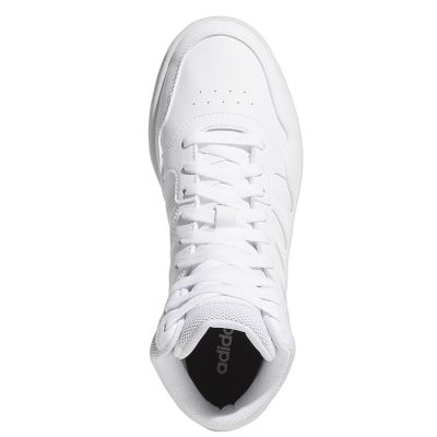 4. Adidas Hoops Mid 3.0 W GW5457 shoes