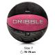 8. Meteor Dribble Basketball Pink