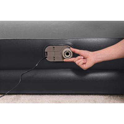 23. Bestway 67403 Inflatable Mattress 203x152x46cm