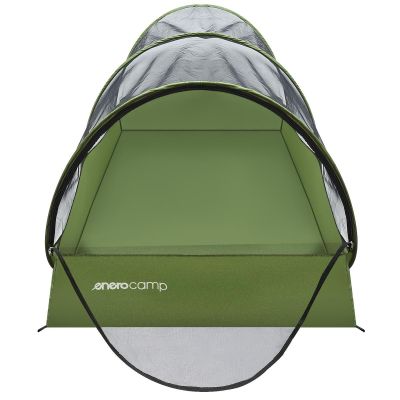 20. MOSQUITO NET TENT 190X120X95CM SELF-PUTTING ENERO CAMP