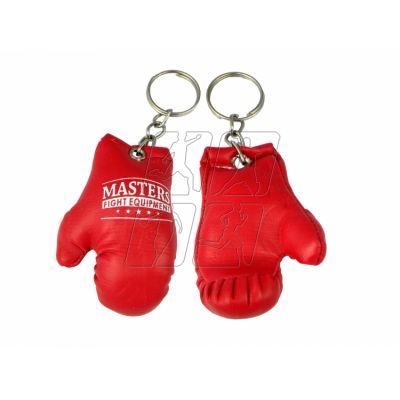 6. MASTERS glove keychain - BRM 18021-02