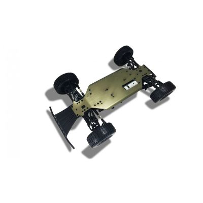 5. Amewi RC Buggy Dune Breaker 4WD 1:10 RTR/Green /14+
