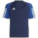 6. adidas Tiro 23 Competition Jersey Navy Blue HK7639