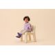 12. Affenzahn Snuggy Butterfly Barefoot Walking Shoes (01502-40214)