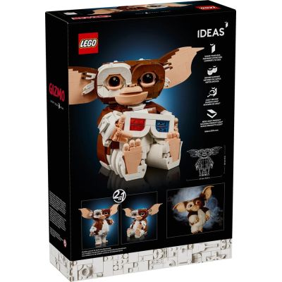 15. LEGO Ideas 21361 - Gremlins at War: Gizmo