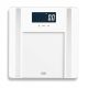 2. ADE BA2300-2 Square White Electronic Personal Scale