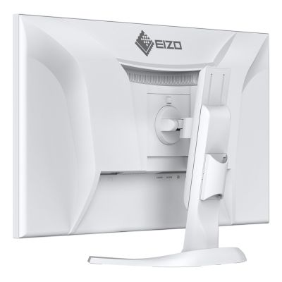 4. EIZO FlexScan EV3240X-WT Monitor - 80 cm (31.5") - 3840 x 2160 pixels - 4K Ultra HD - LCD - 5 ms - White